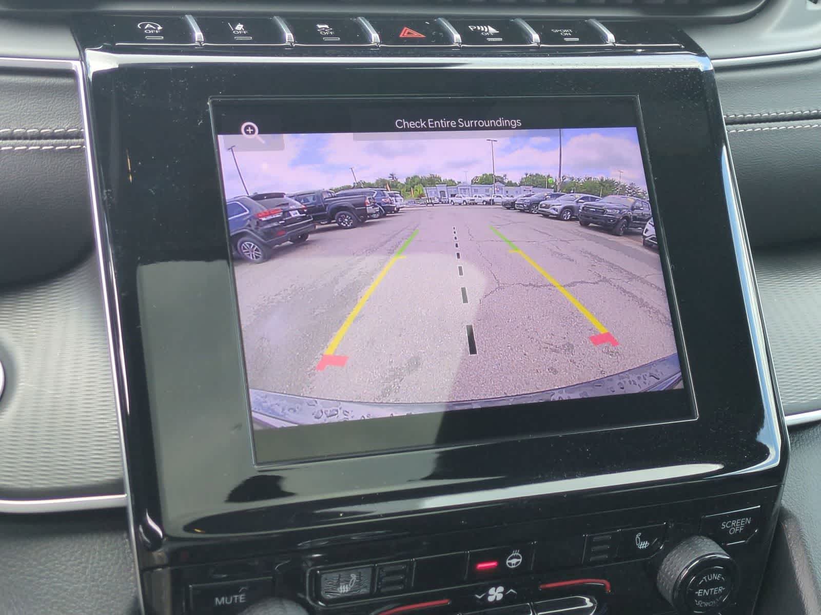 2026 Jeep Grand Cherokee GRAND CHEROKEE LAREDO X 4X4