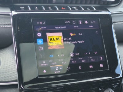 2026 Jeep Grand Cherokee GRAND CHEROKEE LAREDO X 4X4