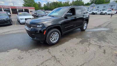 2026 Jeep Grand Cherokee GRAND CHEROKEE LAREDO X 4X4