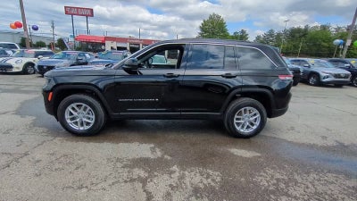 2026 Jeep Grand Cherokee GRAND CHEROKEE LAREDO X 4X4