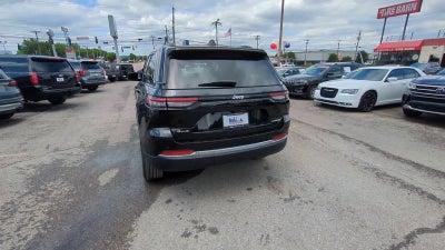 2026 Jeep Grand Cherokee GRAND CHEROKEE LAREDO X 4X4