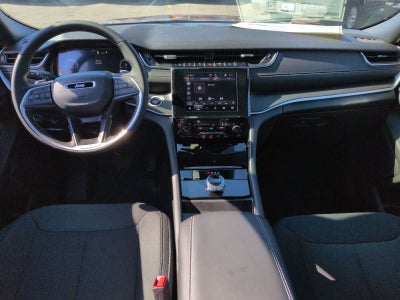 2026 Jeep Grand Cherokee GRAND CHEROKEE LAREDO X 4X4