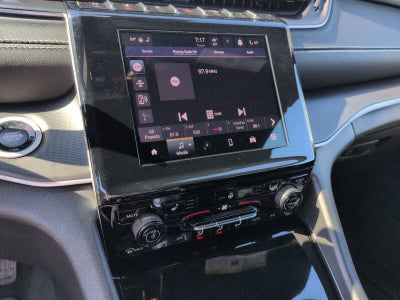 2026 Jeep Grand Cherokee GRAND CHEROKEE LAREDO X 4X4