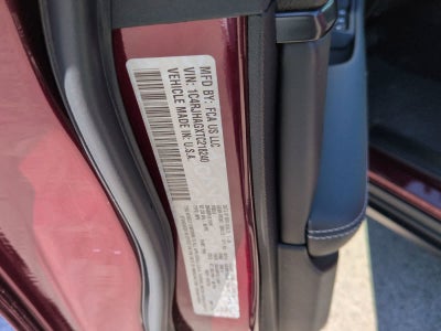 2026 Jeep Grand Cherokee GRAND CHEROKEE LAREDO X 4X4