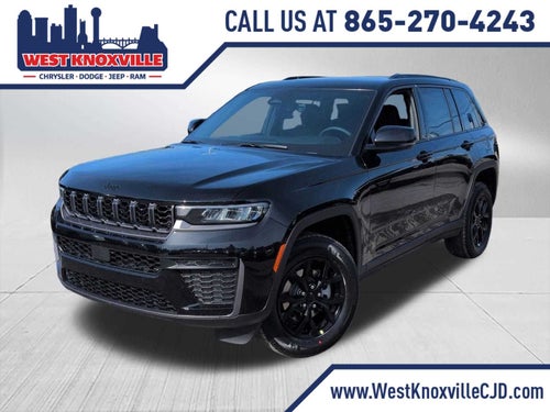 2026 Jeep Grand Cherokee GRAND CHEROKEE LAREDO ALTITUDE 4X4