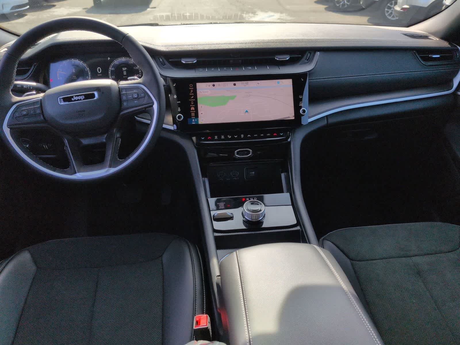 2026 Jeep Grand Cherokee GRAND CHEROKEE LAREDO ALTITUDE 4X4