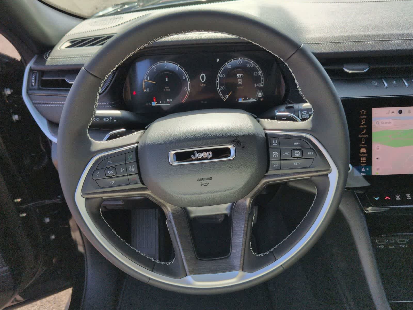 2026 Jeep Grand Cherokee GRAND CHEROKEE LAREDO ALTITUDE 4X4