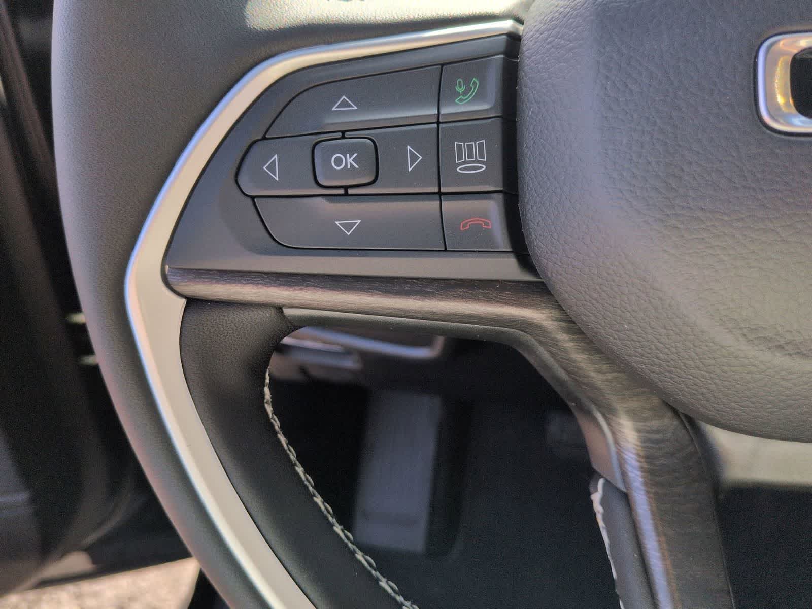 2026 Jeep Grand Cherokee GRAND CHEROKEE LAREDO ALTITUDE 4X4