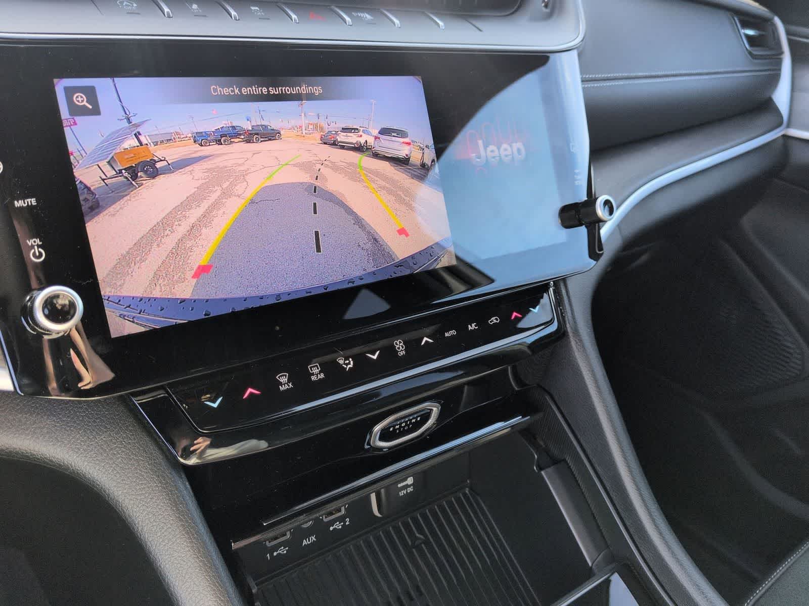 2026 Jeep Grand Cherokee GRAND CHEROKEE LAREDO ALTITUDE 4X4