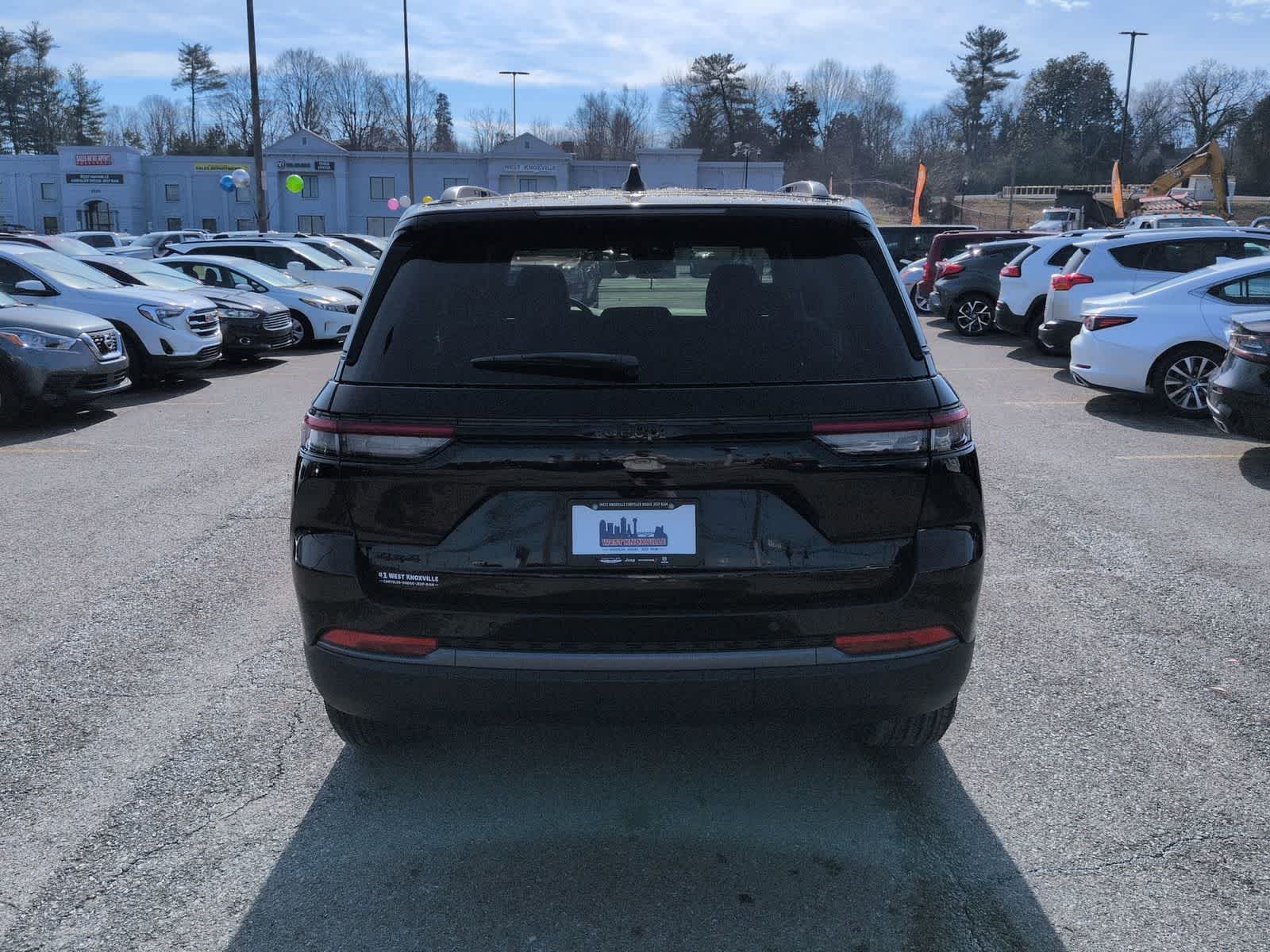 2026 Jeep Grand Cherokee GRAND CHEROKEE LAREDO ALTITUDE 4X4