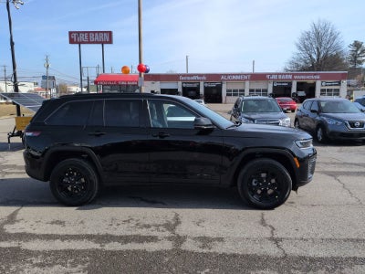 2026 Jeep Grand Cherokee GRAND CHEROKEE LAREDO ALTITUDE 4X4