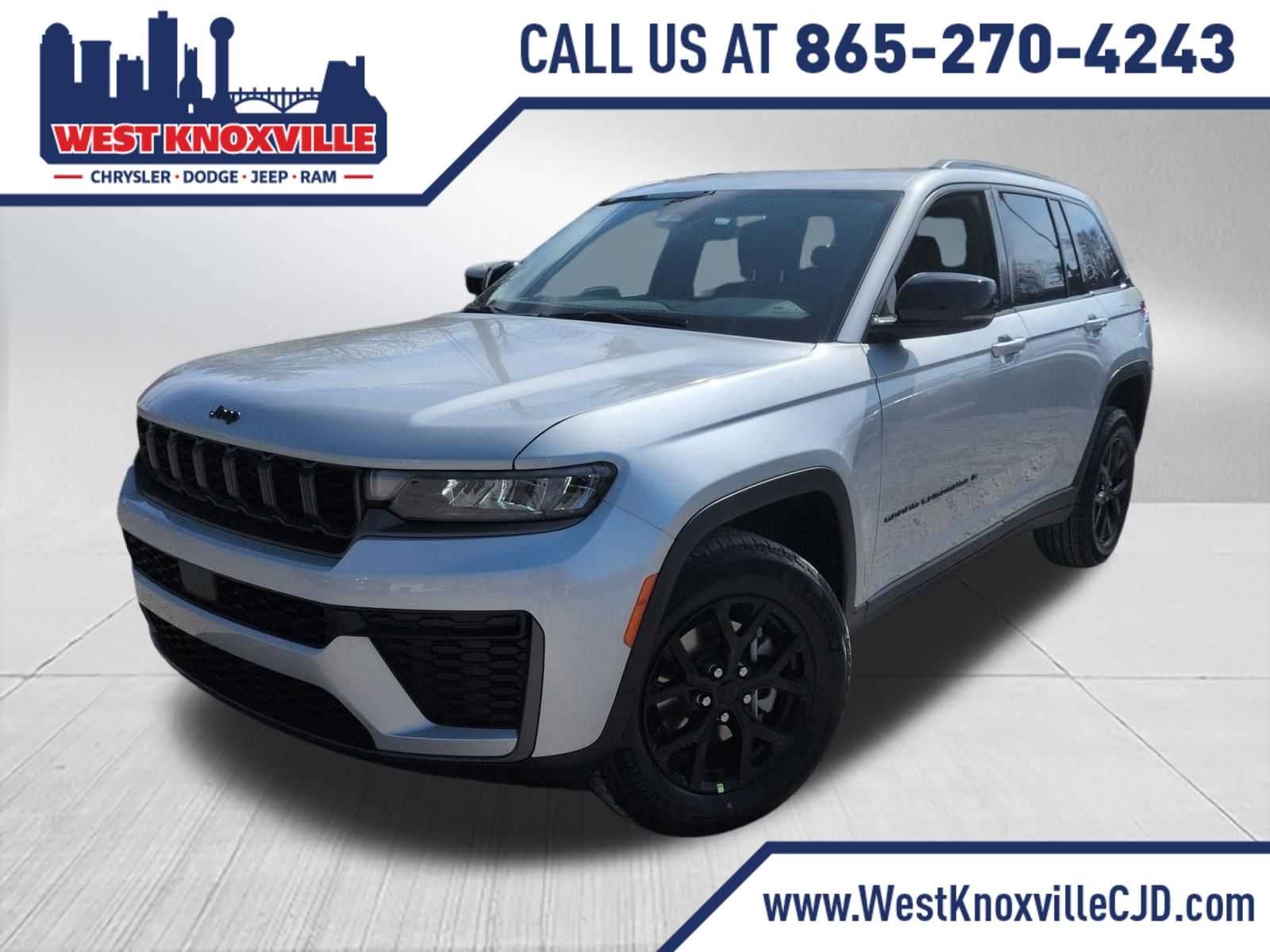 2026 Jeep Grand Cherokee GRAND CHEROKEE LAREDO ALTITUDE 4X4