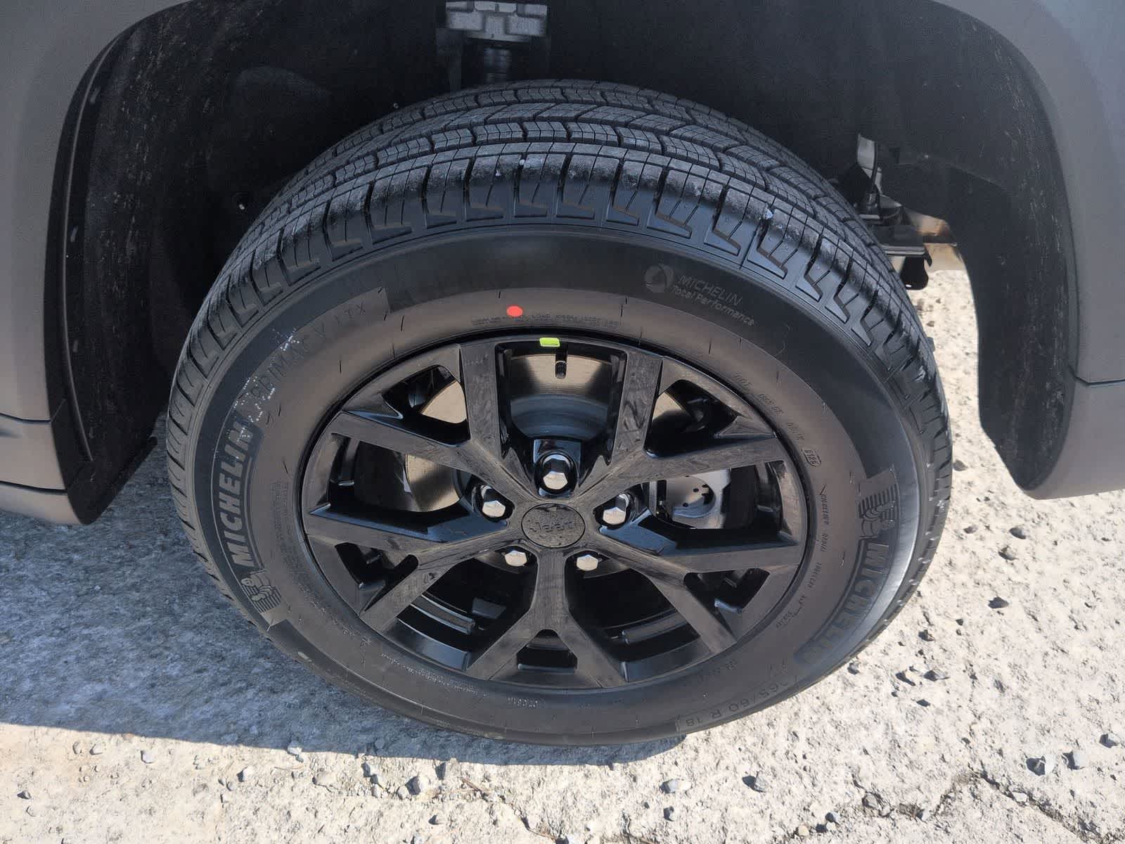 2026 Jeep Grand Cherokee GRAND CHEROKEE LAREDO ALTITUDE 4X4