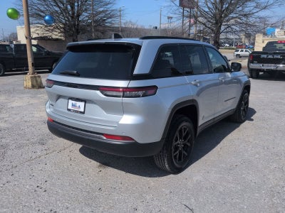 2026 Jeep Grand Cherokee GRAND CHEROKEE LAREDO ALTITUDE 4X4