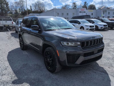 2026 Jeep Grand Cherokee GRAND CHEROKEE LAREDO ALTITUDE 4X4