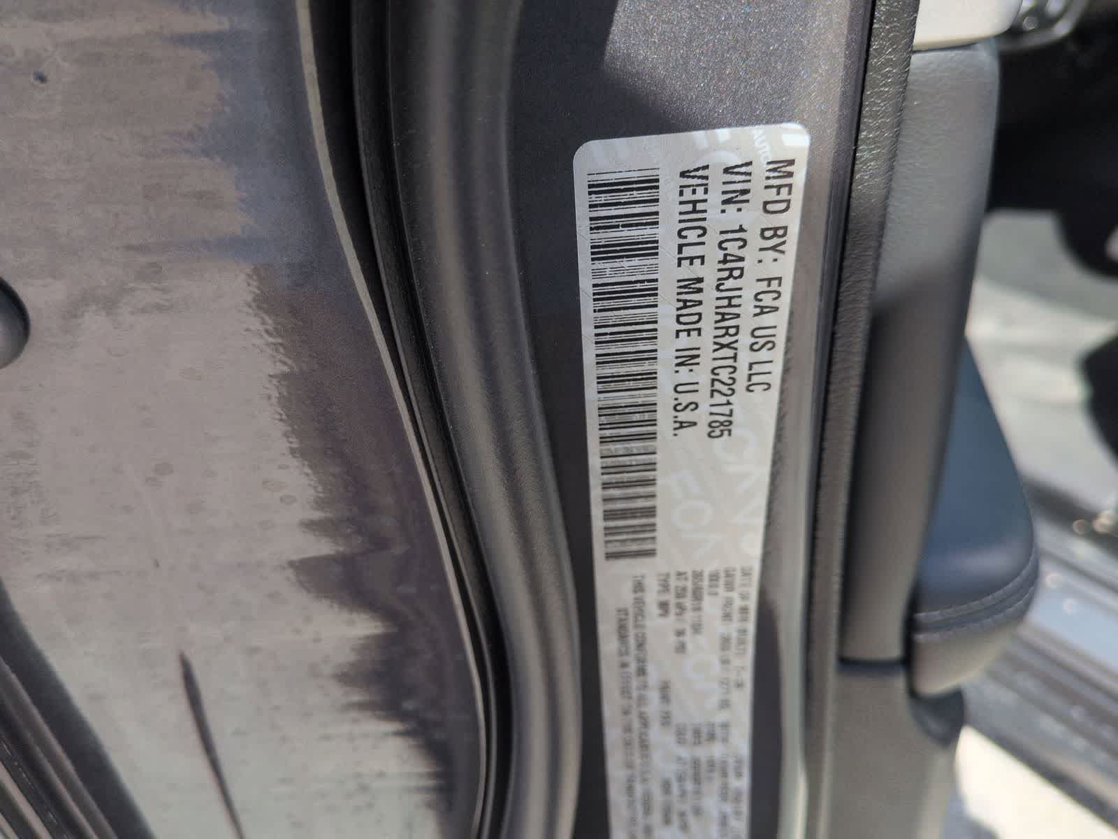 2026 Jeep Grand Cherokee GRAND CHEROKEE LAREDO ALTITUDE 4X4