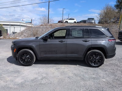 2026 Jeep Grand Cherokee GRAND CHEROKEE LAREDO ALTITUDE 4X4