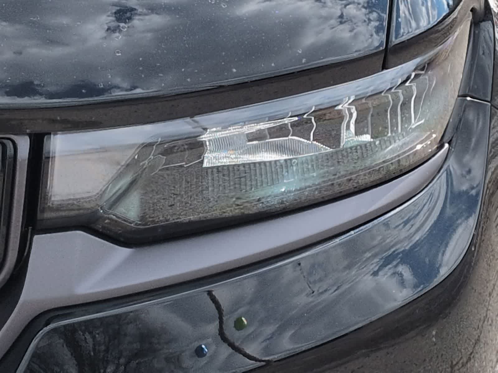 2026 Jeep Grand Cherokee GRAND CHEROKEE LIMITED RESERVE 4X4