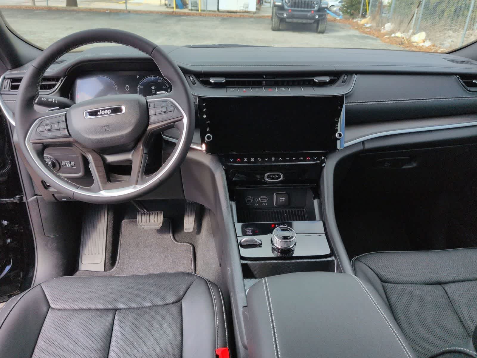 2026 Jeep Grand Cherokee GRAND CHEROKEE LIMITED RESERVE 4X4