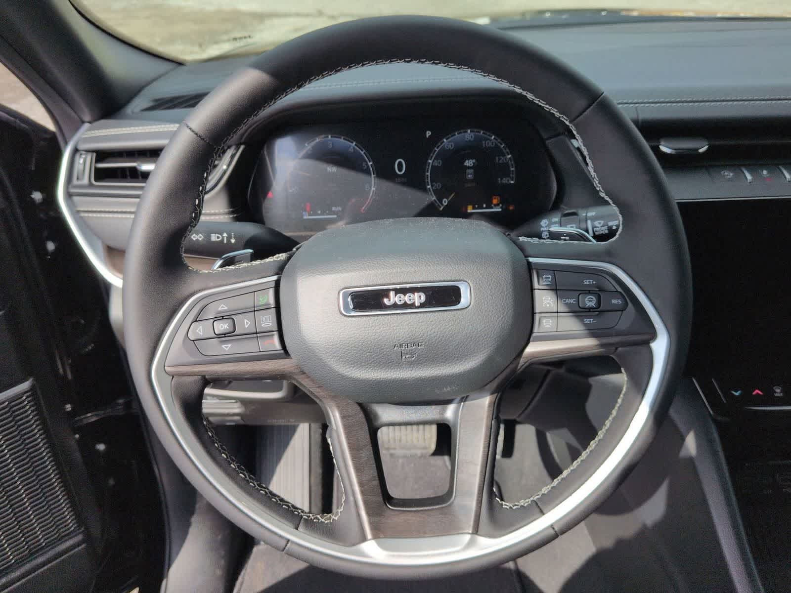 2026 Jeep Grand Cherokee GRAND CHEROKEE LIMITED RESERVE 4X4