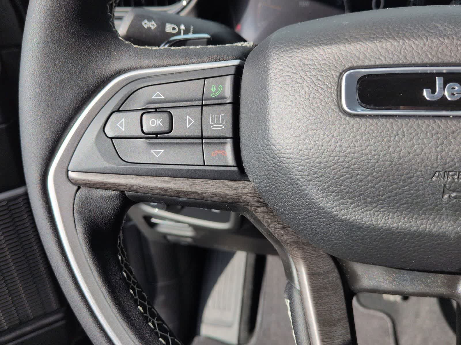 2026 Jeep Grand Cherokee GRAND CHEROKEE LIMITED RESERVE 4X4