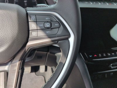 2026 Jeep Grand Cherokee GRAND CHEROKEE LIMITED RESERVE 4X4