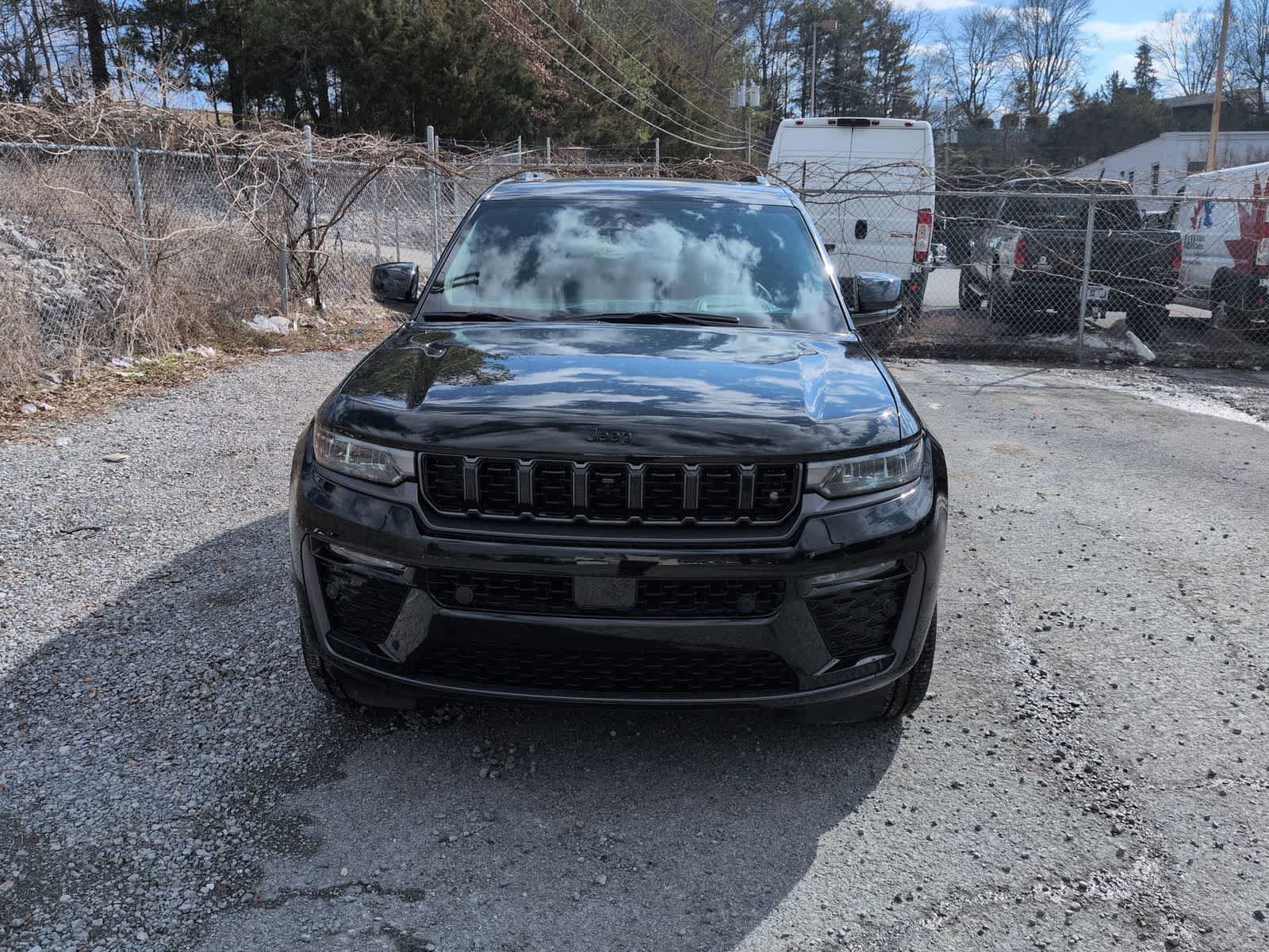 2026 Jeep Grand Cherokee GRAND CHEROKEE LIMITED RESERVE 4X4