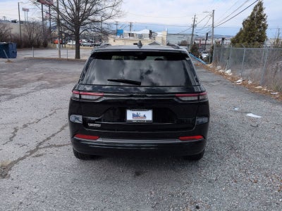 2026 Jeep Grand Cherokee GRAND CHEROKEE LIMITED RESERVE 4X4