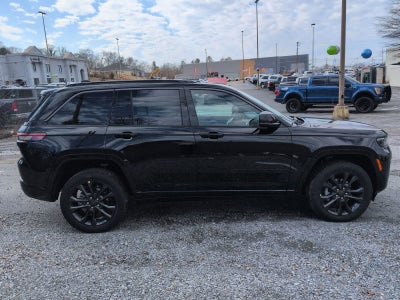 2026 Jeep Grand Cherokee GRAND CHEROKEE LIMITED RESERVE 4X4