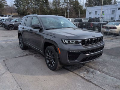 2026 Jeep Grand Cherokee GRAND CHEROKEE LIMITED RESERVE 4X4