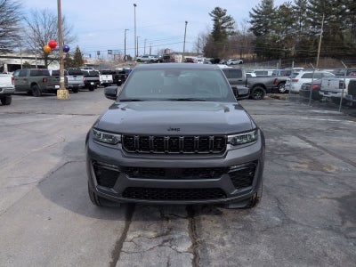 2026 Jeep Grand Cherokee GRAND CHEROKEE LIMITED RESERVE 4X4