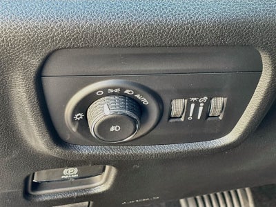 2027 Jeep Grand Cherokee GRAND CHEROKEE LIMITED RESERVE 4X4