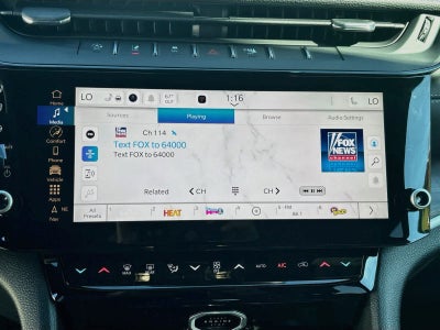 2027 Jeep Grand Cherokee GRAND CHEROKEE LIMITED RESERVE 4X4
