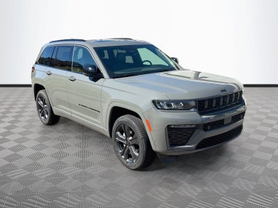 2027 Jeep Grand Cherokee GRAND CHEROKEE LIMITED RESERVE 4X4