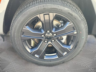 2027 Jeep Grand Cherokee GRAND CHEROKEE LIMITED RESERVE 4X4
