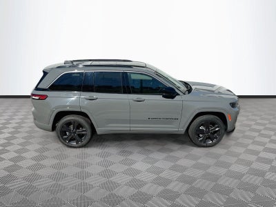 2027 Jeep Grand Cherokee GRAND CHEROKEE LIMITED RESERVE 4X4