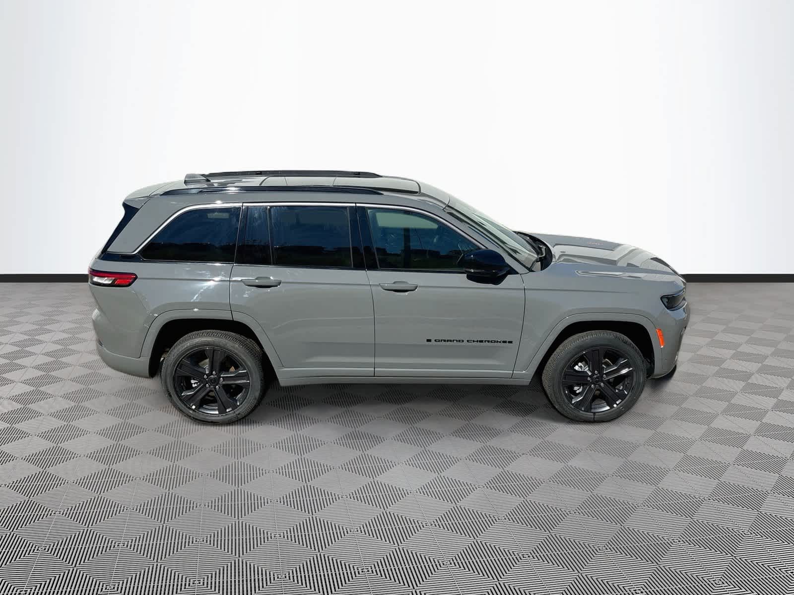 2027 Jeep Grand Cherokee GRAND CHEROKEE LIMITED RESERVE 4X4