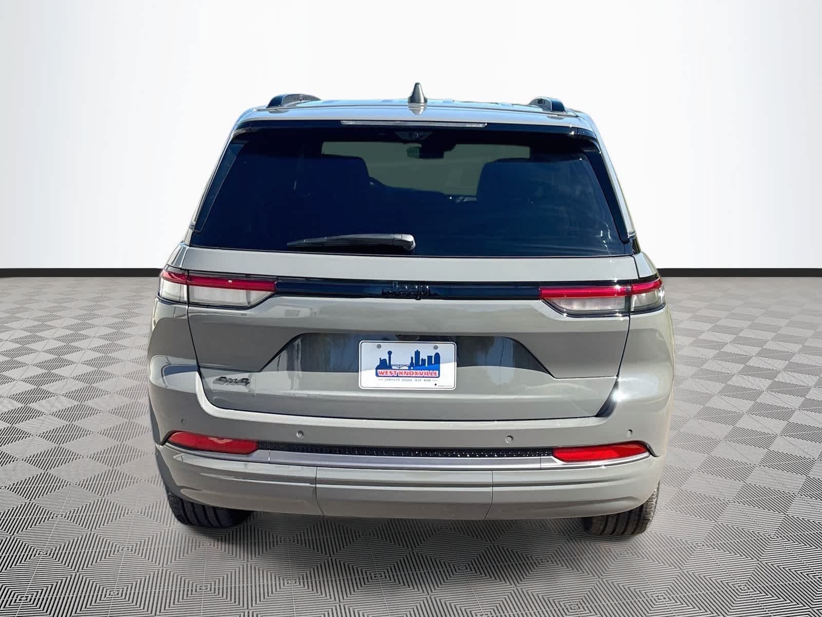 2027 Jeep Grand Cherokee GRAND CHEROKEE LIMITED RESERVE 4X4