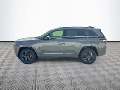2027 Jeep Grand Cherokee GRAND CHEROKEE LIMITED RESERVE 4X4