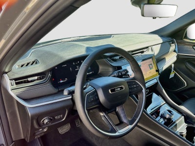 2027 Jeep Grand Cherokee GRAND CHEROKEE LIMITED RESERVE 4X4