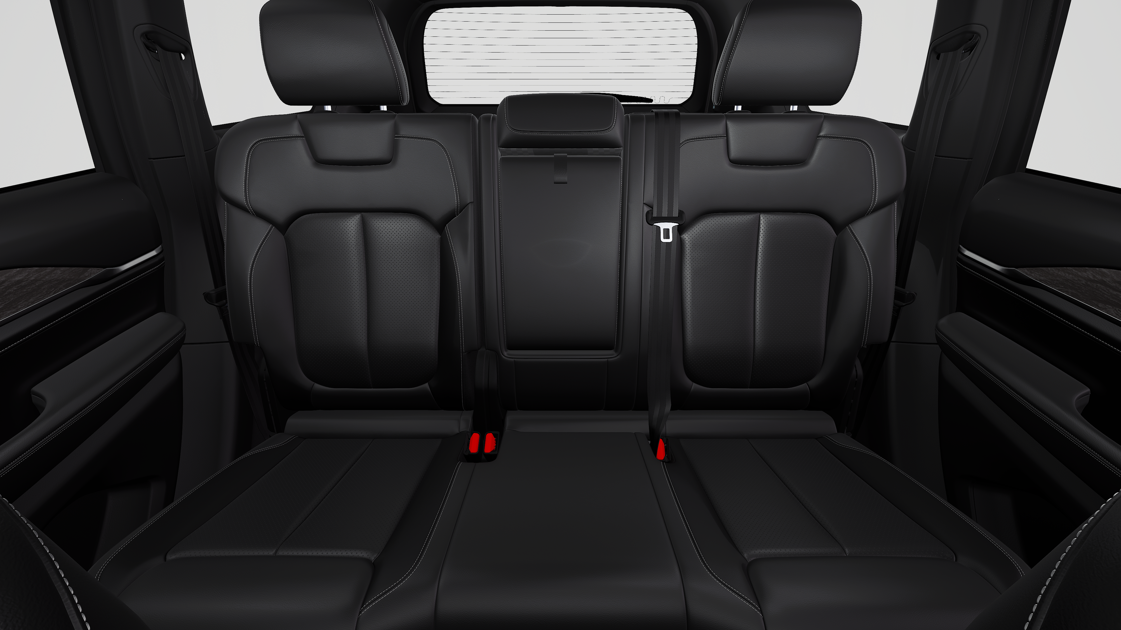 2027 Jeep Grand Cherokee GRAND CHEROKEE LIMITED RESERVE 4X4