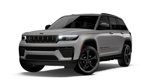 2027 Jeep Grand Cherokee GRAND CHEROKEE LIMITED 4X4