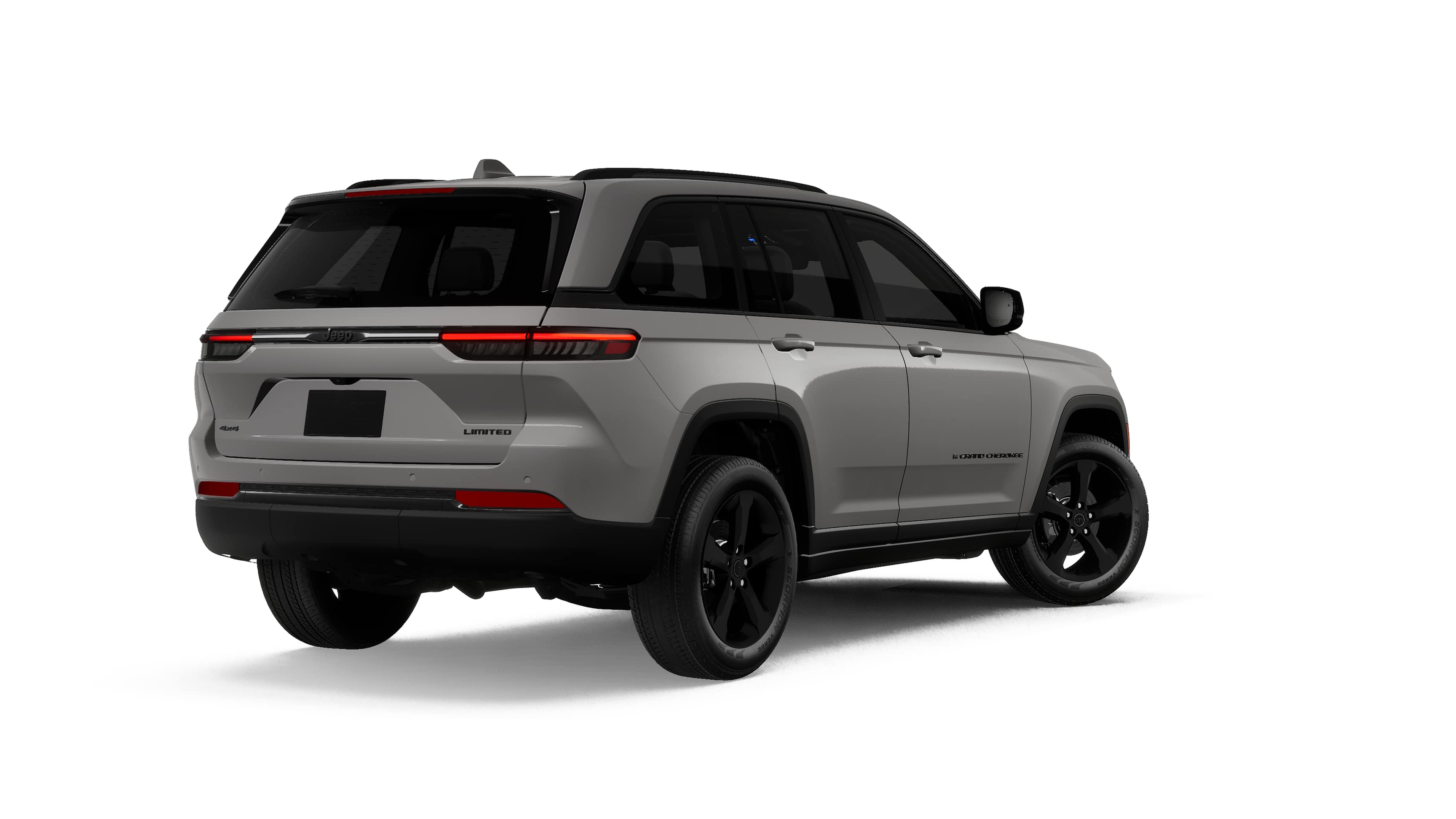 2027 Jeep Grand Cherokee GRAND CHEROKEE LIMITED 4X4