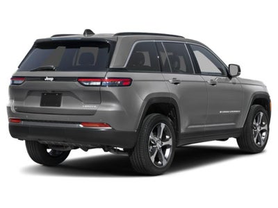 2027 Jeep Grand Cherokee GRAND CHEROKEE LIMITED 4X4