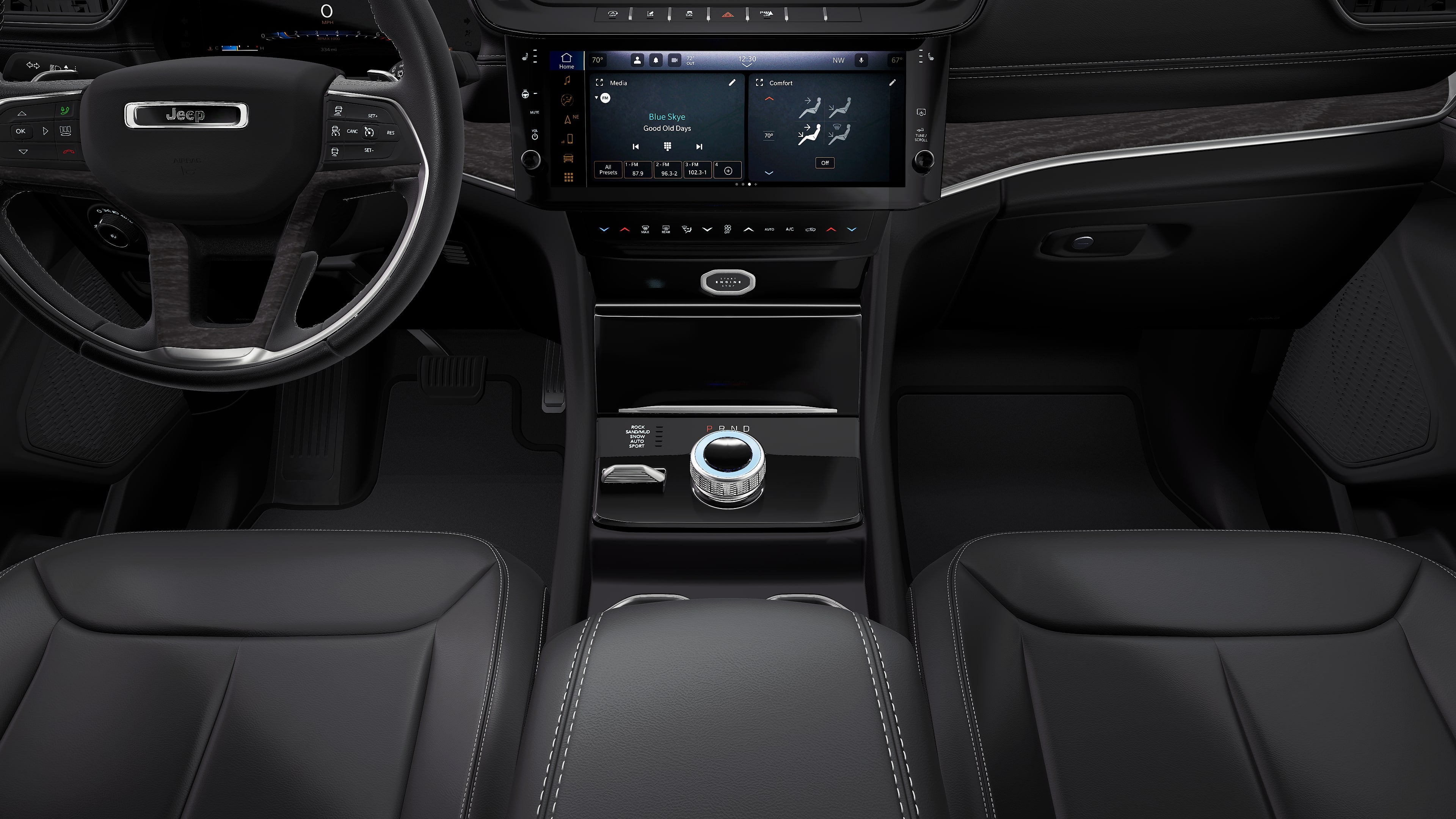 2027 Jeep Grand Cherokee GRAND CHEROKEE LIMITED 4X4