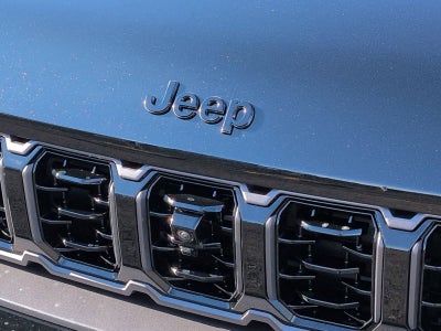 2026 Jeep Grand Cherokee GRAND CHEROKEE LIMITED RESERVE 4X4