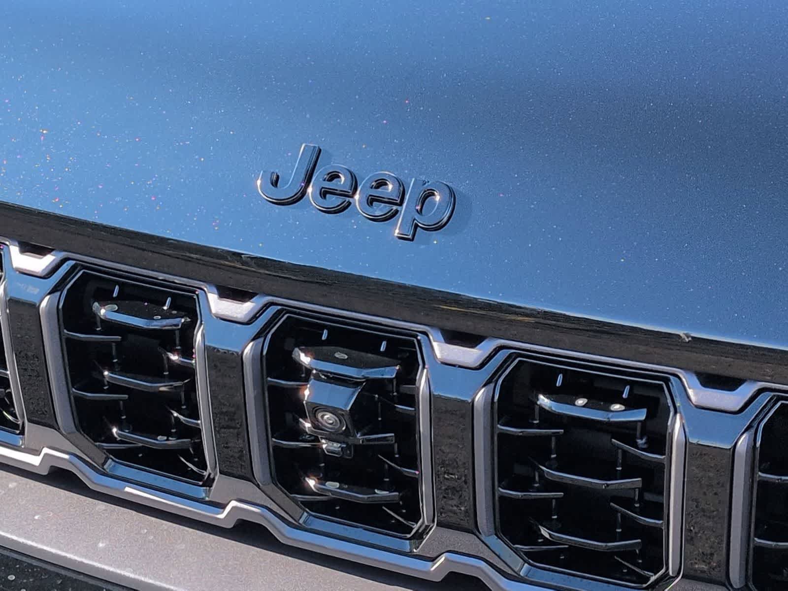 2026 Jeep Grand Cherokee GRAND CHEROKEE LIMITED RESERVE 4X4