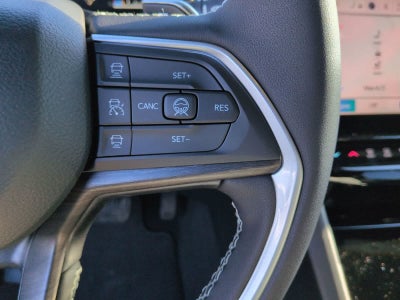 2026 Jeep Grand Cherokee GRAND CHEROKEE LIMITED RESERVE 4X4