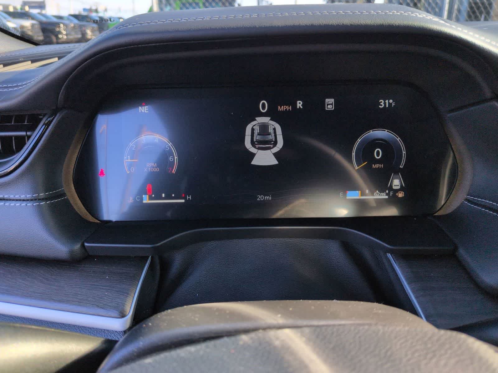 2026 Jeep Grand Cherokee GRAND CHEROKEE LIMITED RESERVE 4X4