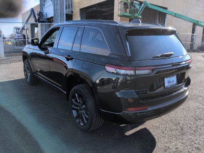 2026 Jeep Grand Cherokee GRAND CHEROKEE LIMITED RESERVE 4X4